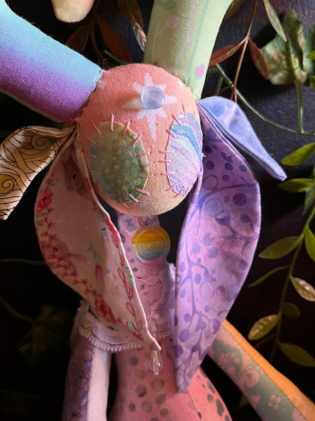 Pastels Frankenpunk