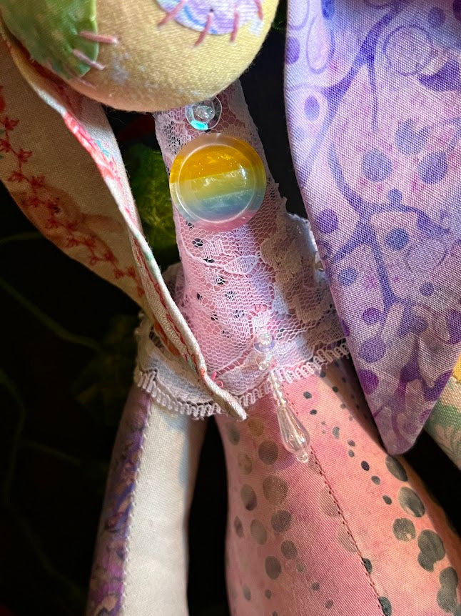 Pastels Frankenpunk