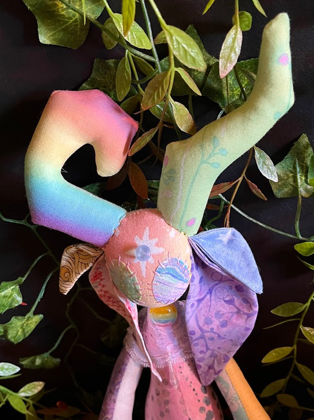 Pastels Frankenpunk