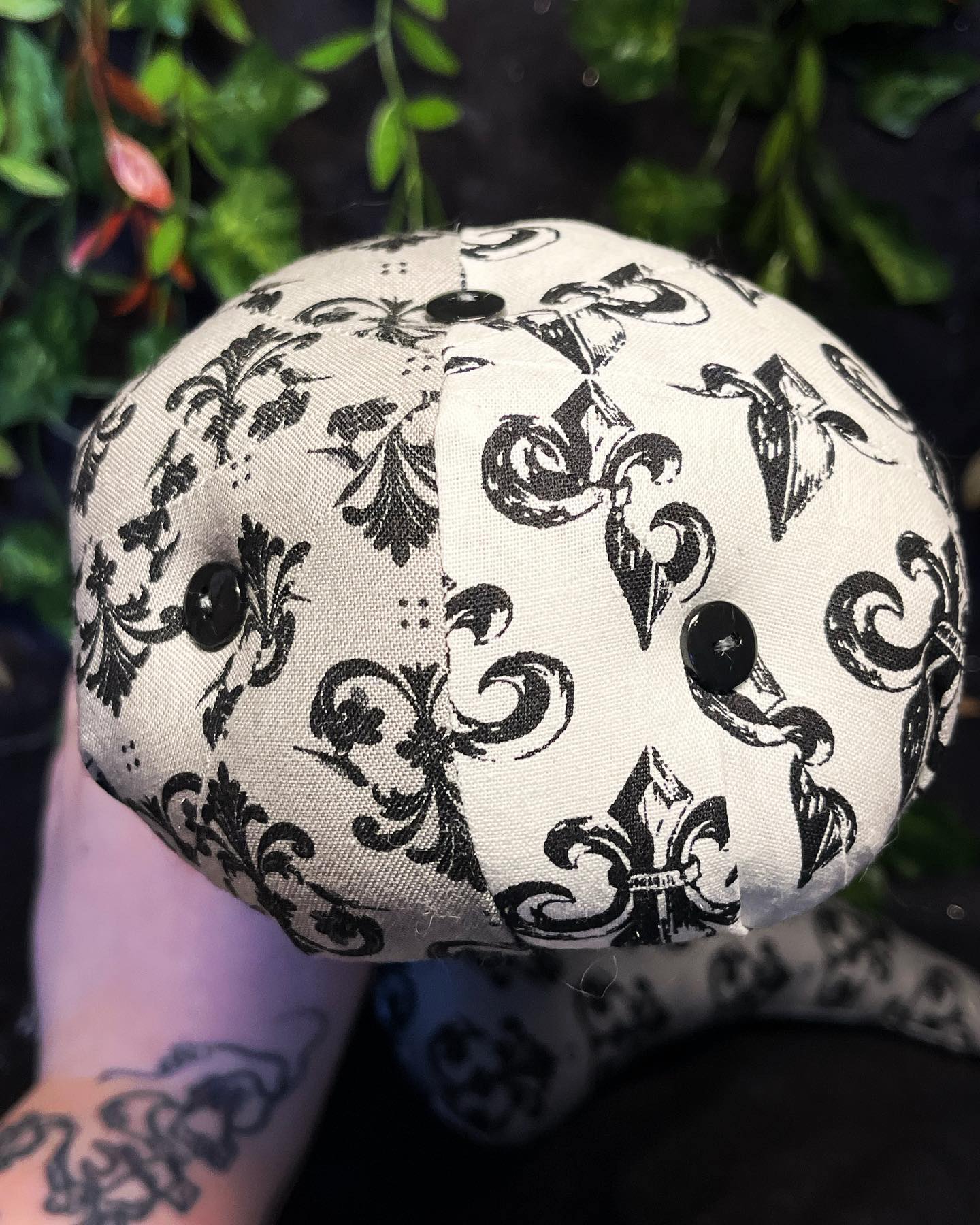 Mirrormush Stitchpunk