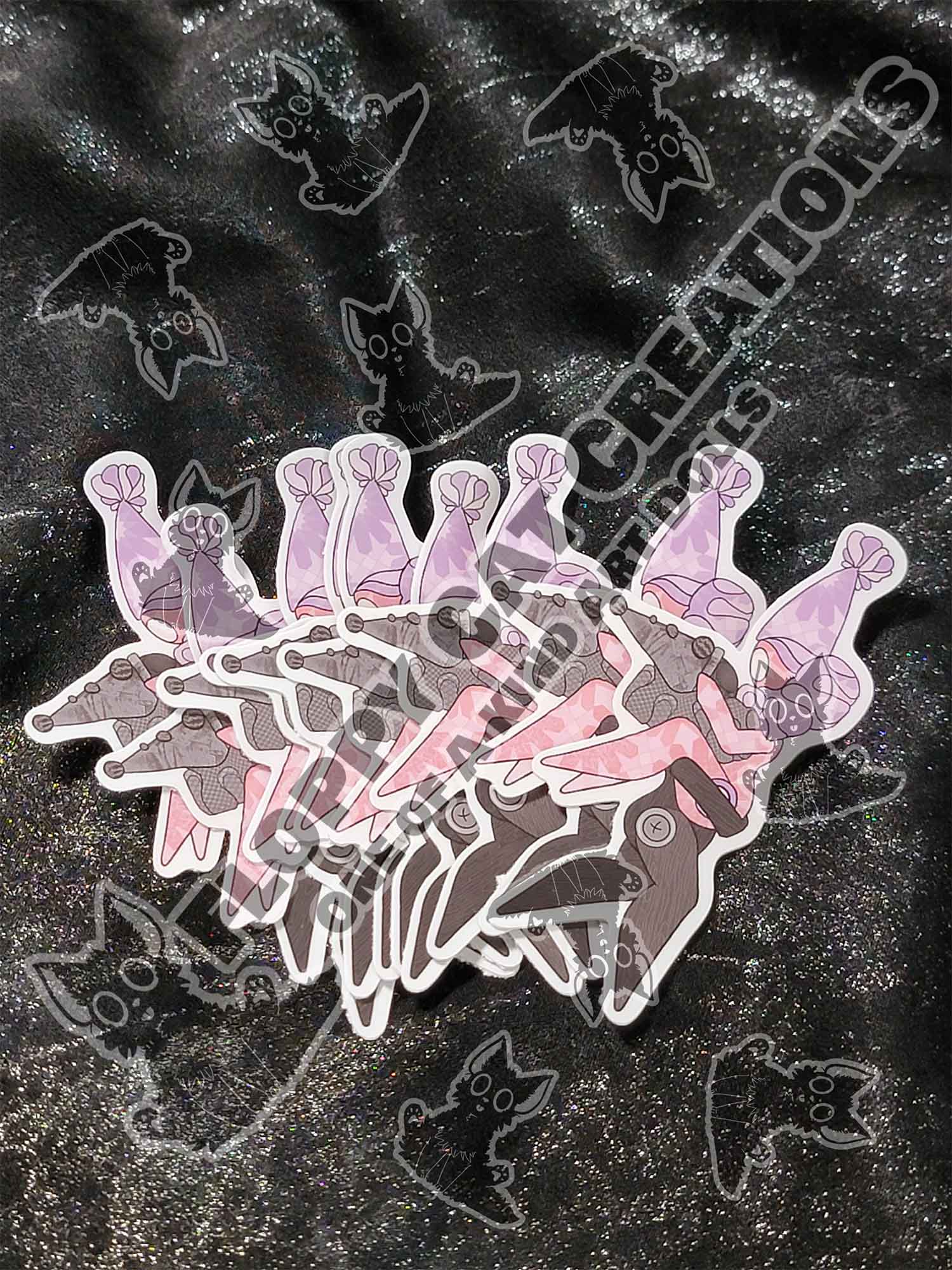 "They're In Love Your Honor" Sticker