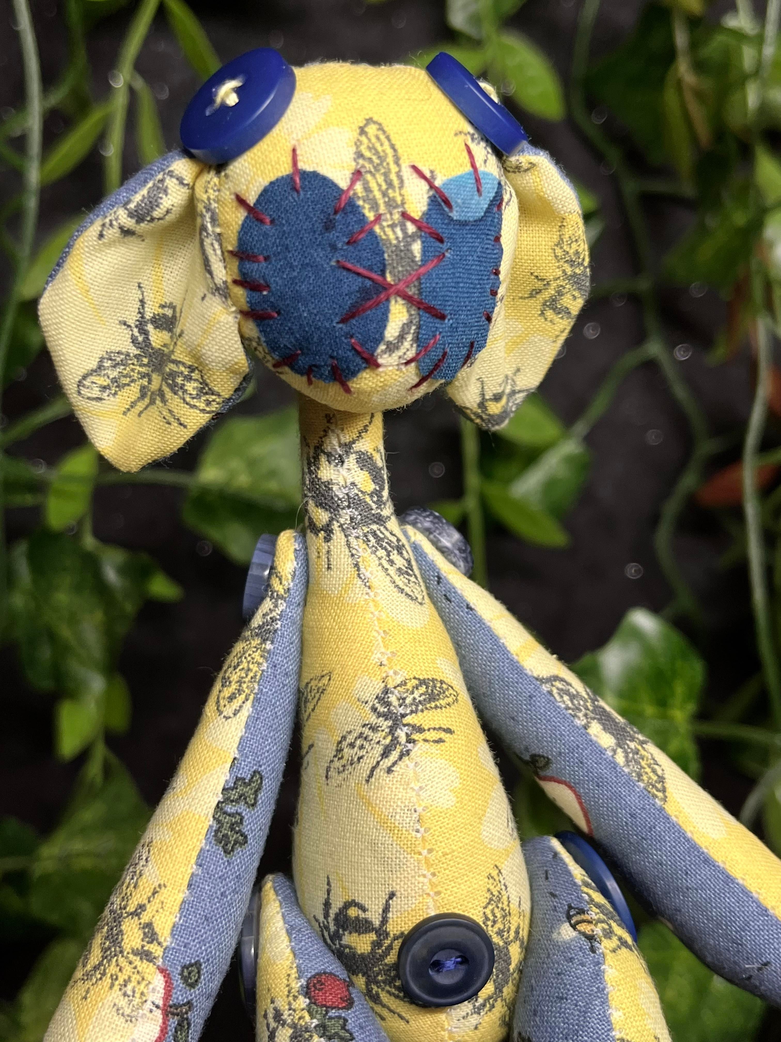Bee Picnic Pocketpunk
