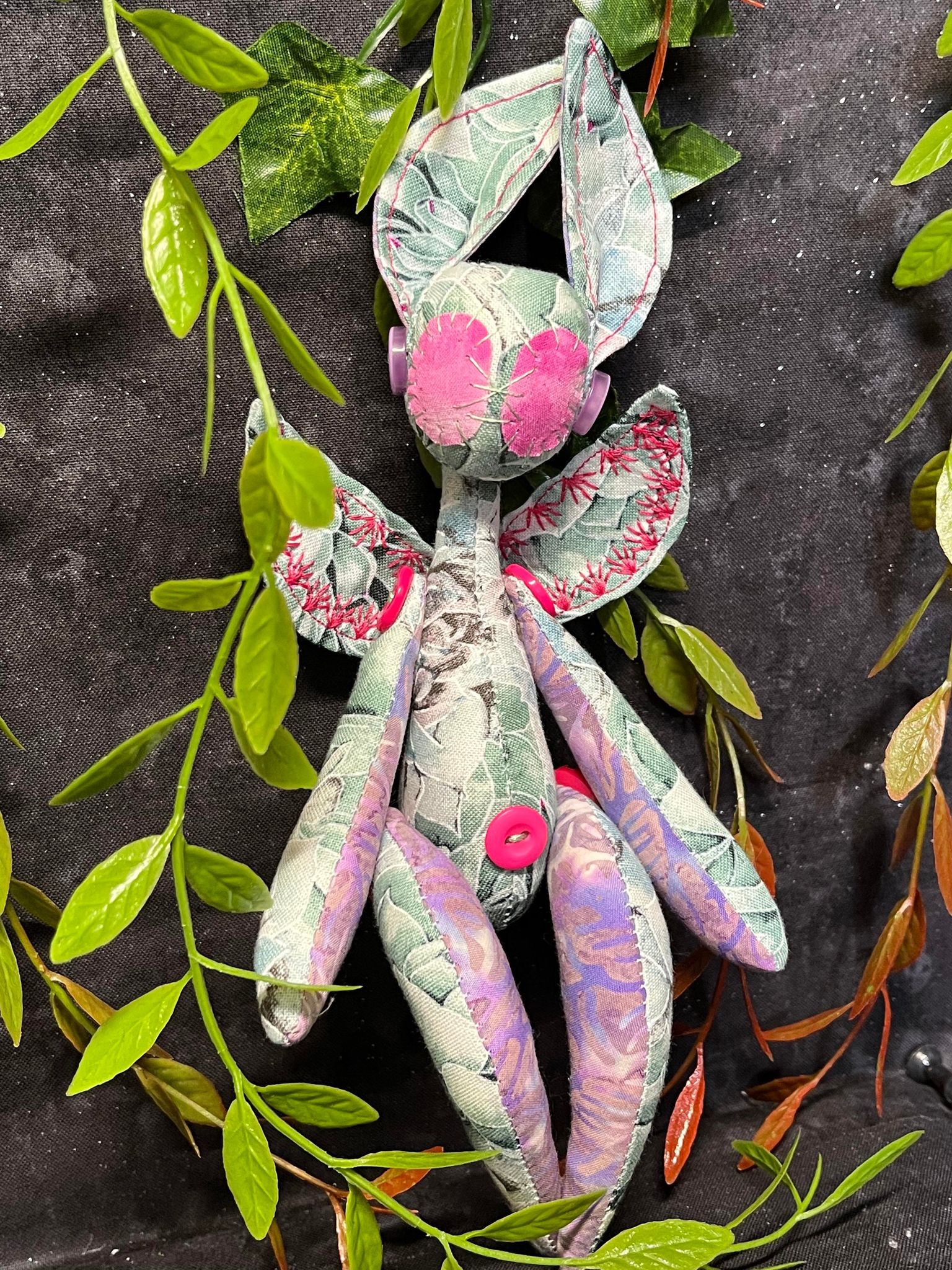 Succulent Fairy Pocketpunk