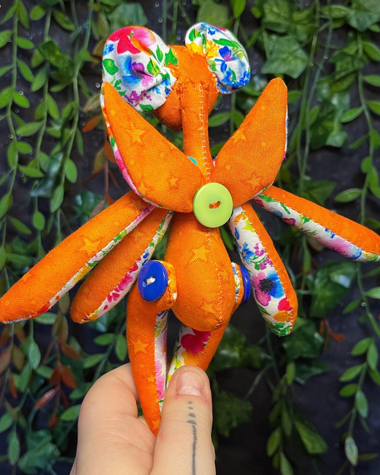 Roiling Summer Sun Pocketpunk