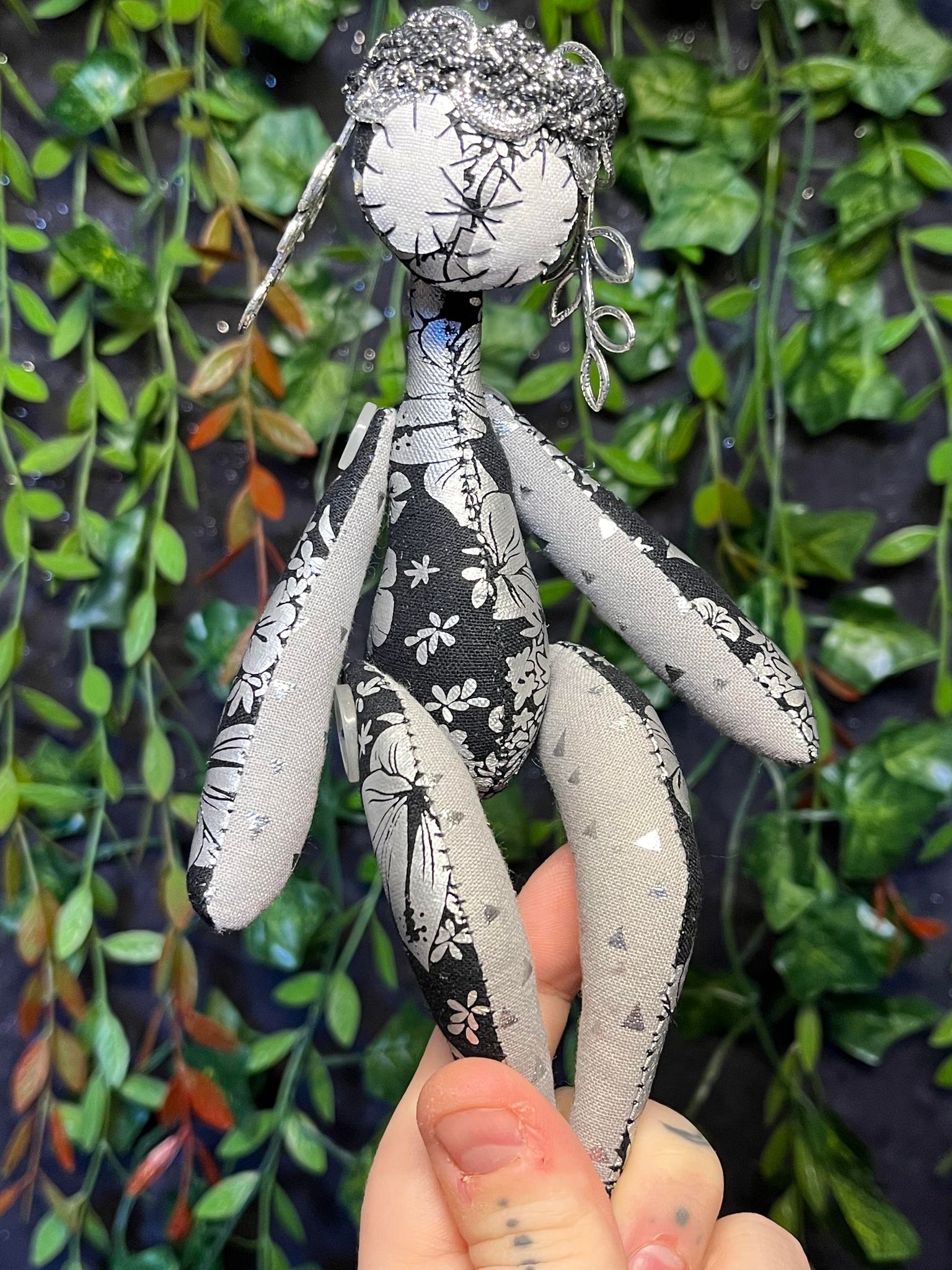 Silver Trees Pocketpunk