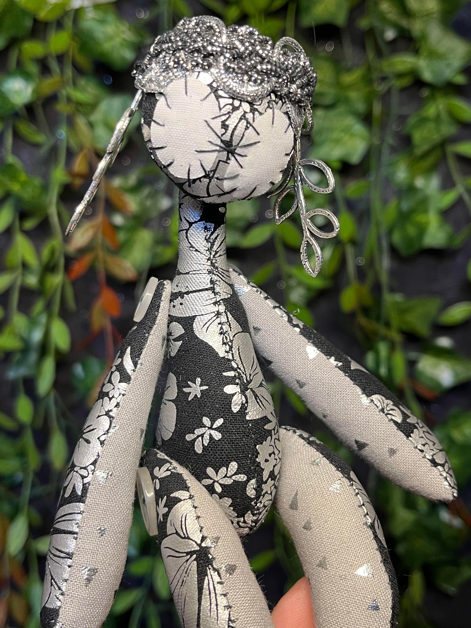 Silver Trees Pocketpunk