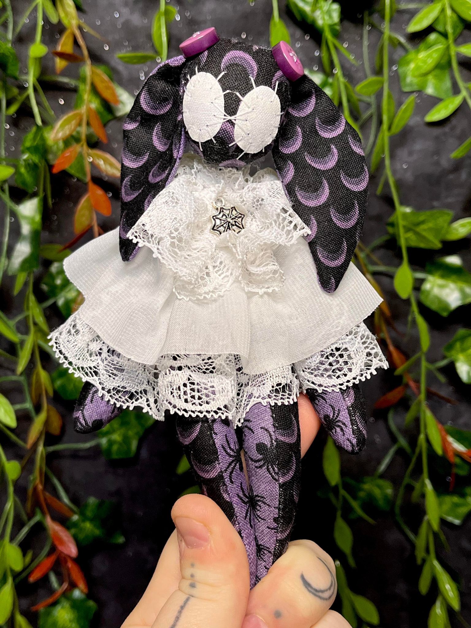 Moon Mist Pocketpunk