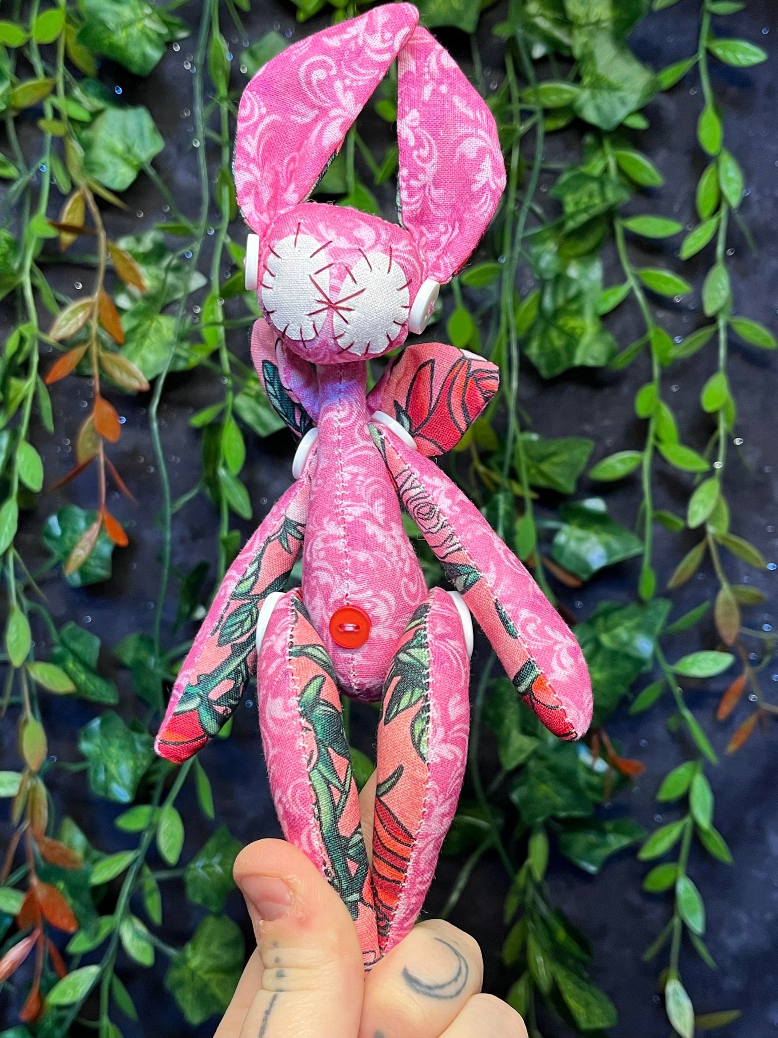 Willow Flowers Pocketpunk