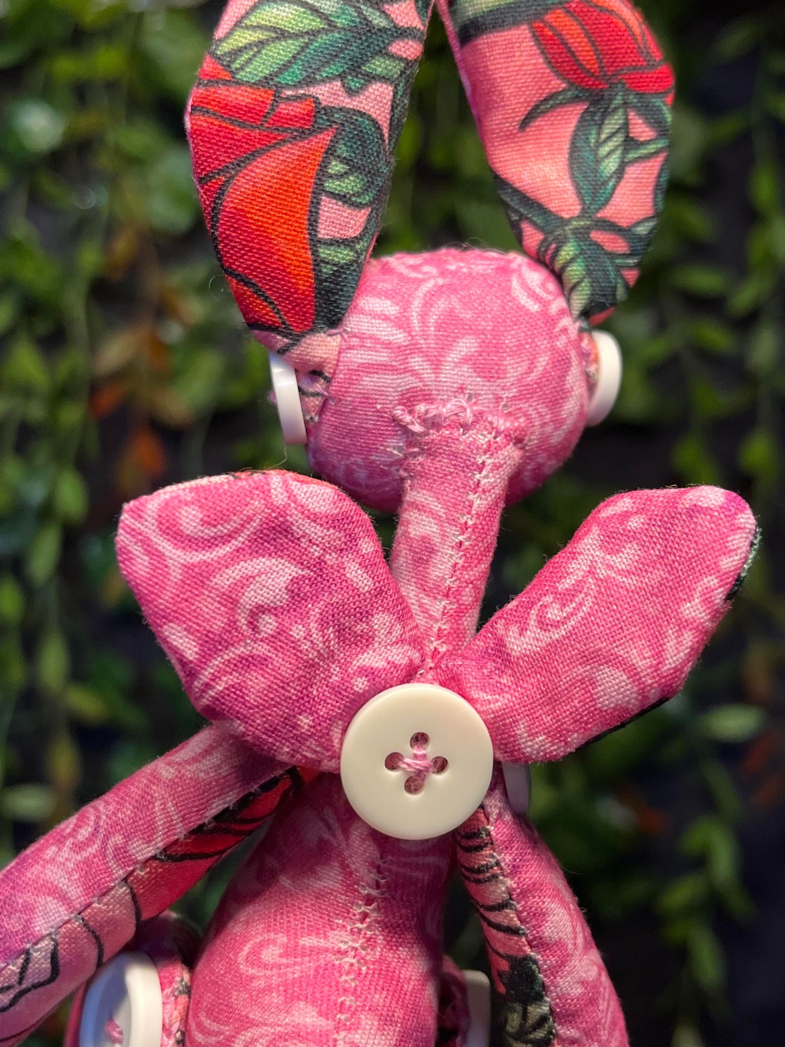 Willow Flowers Pocketpunk