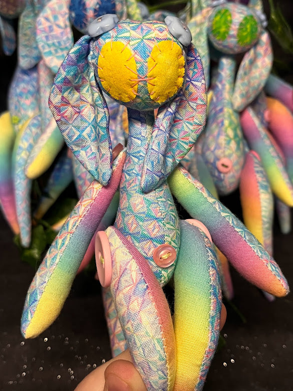 Pastel Rainbow Pridepunks