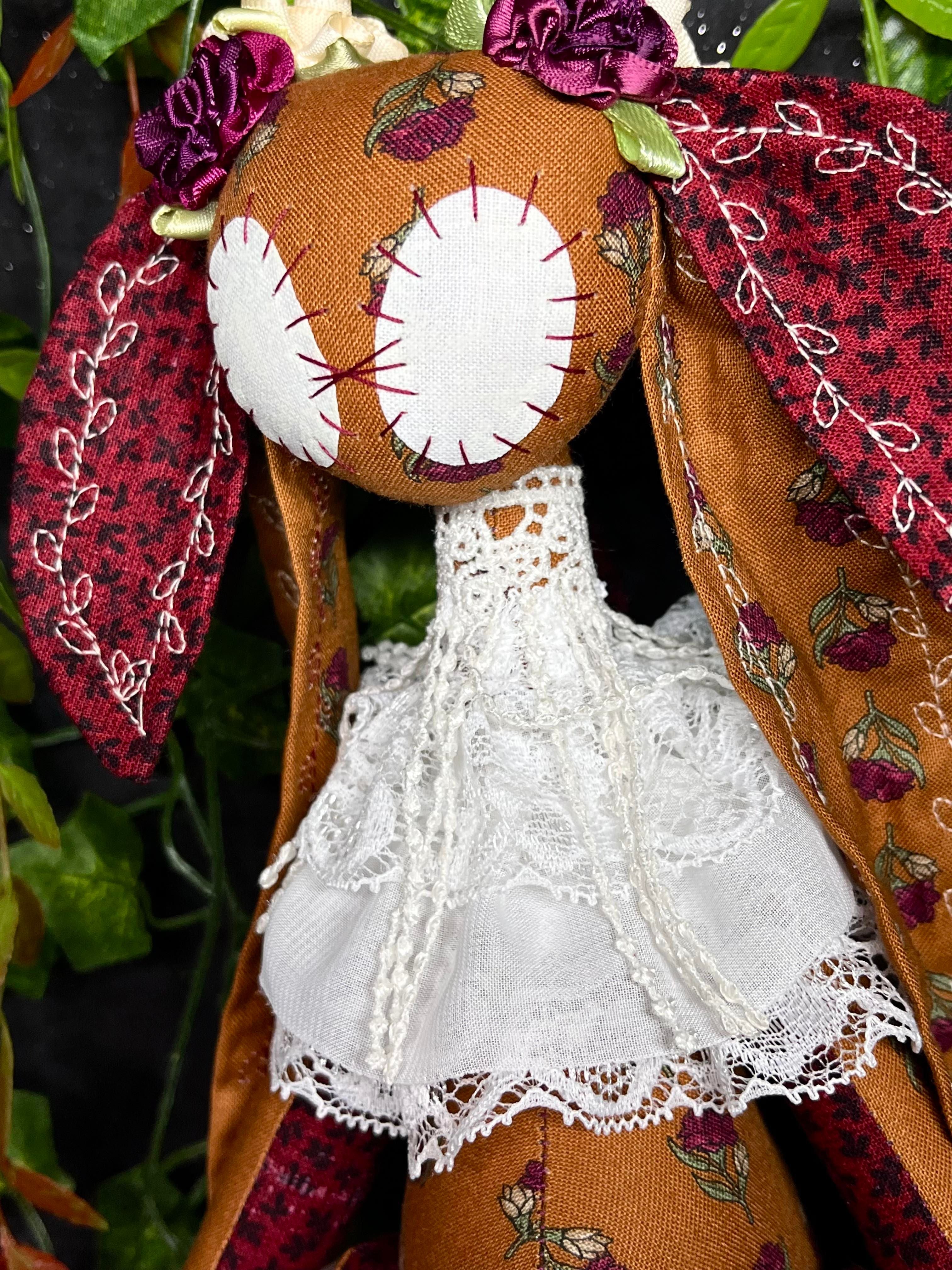 Rosehips Stitchpunk