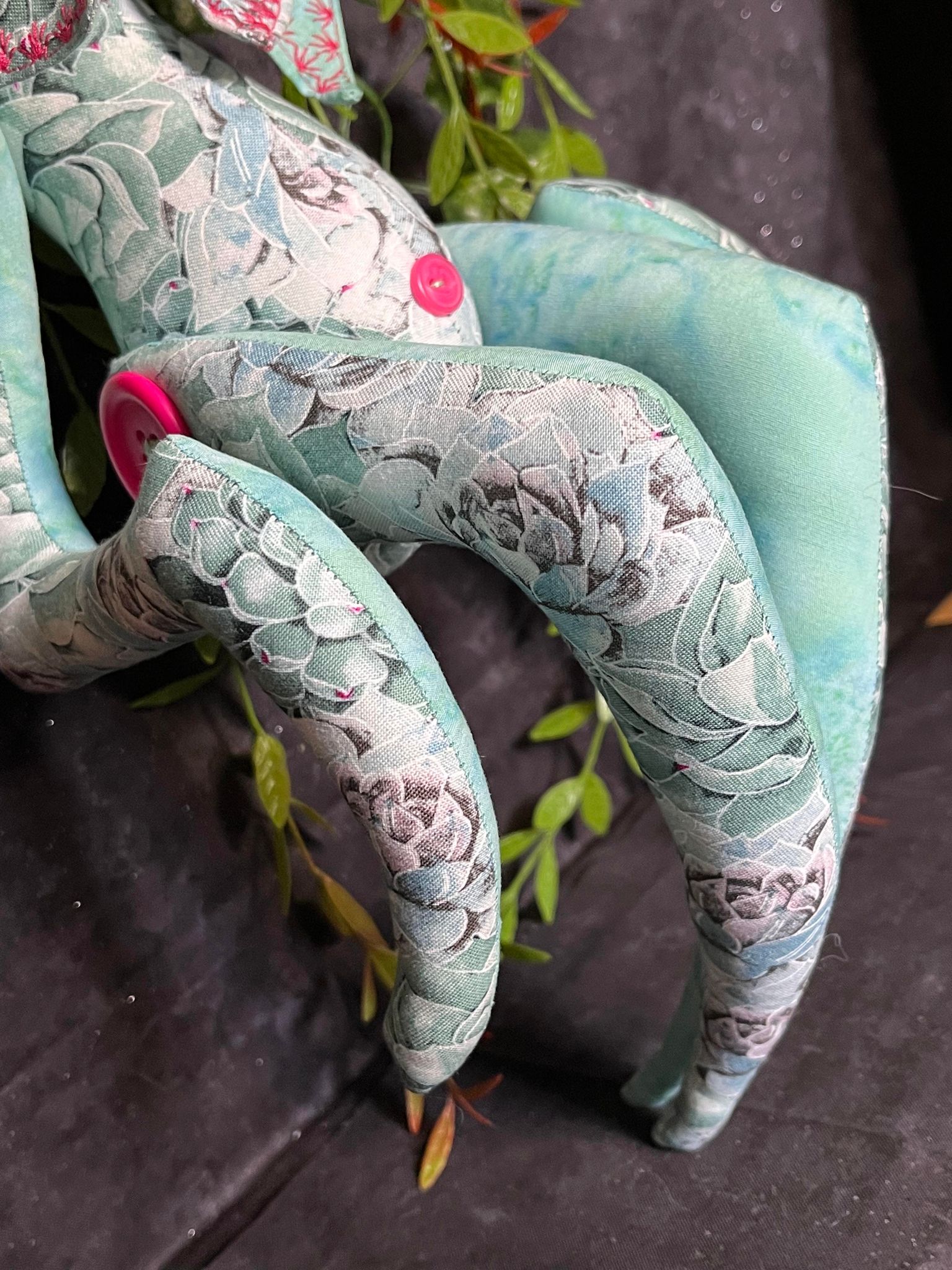 Witch Garden Stitchpunk