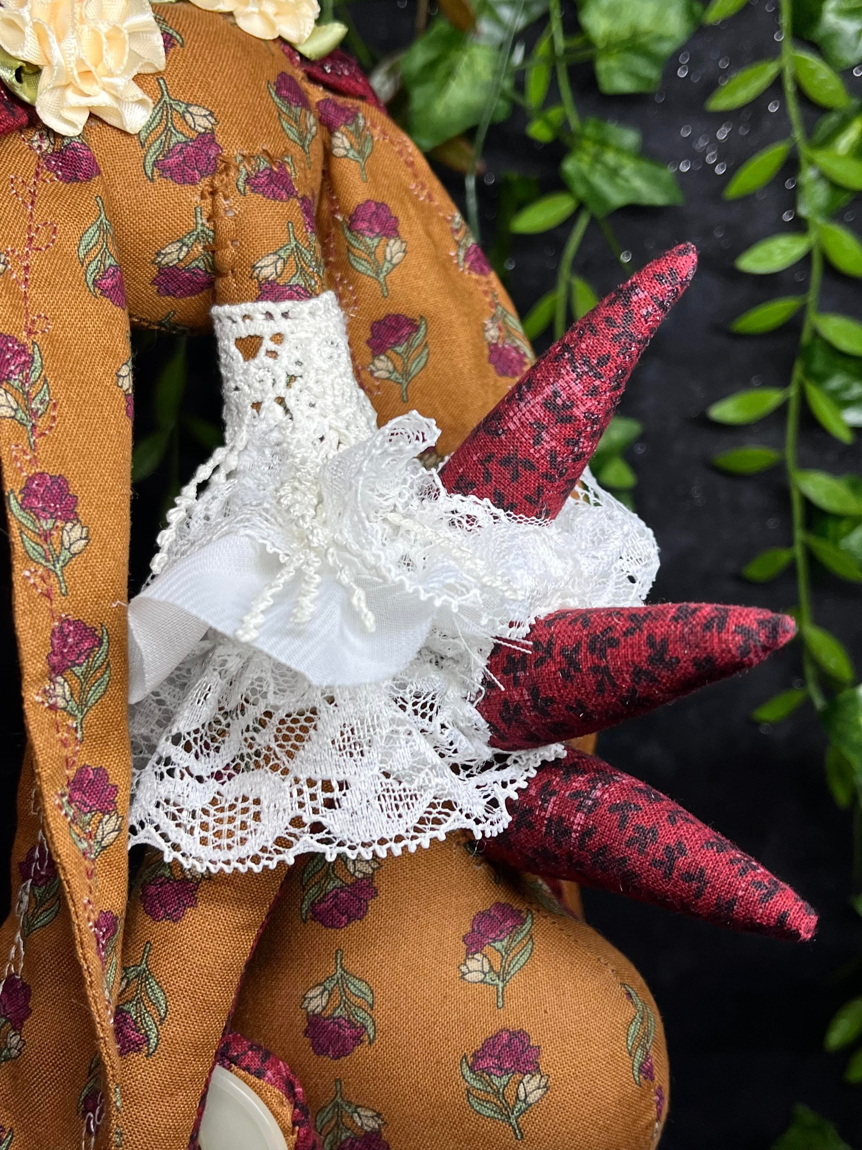 Rosehips Stitchpunk