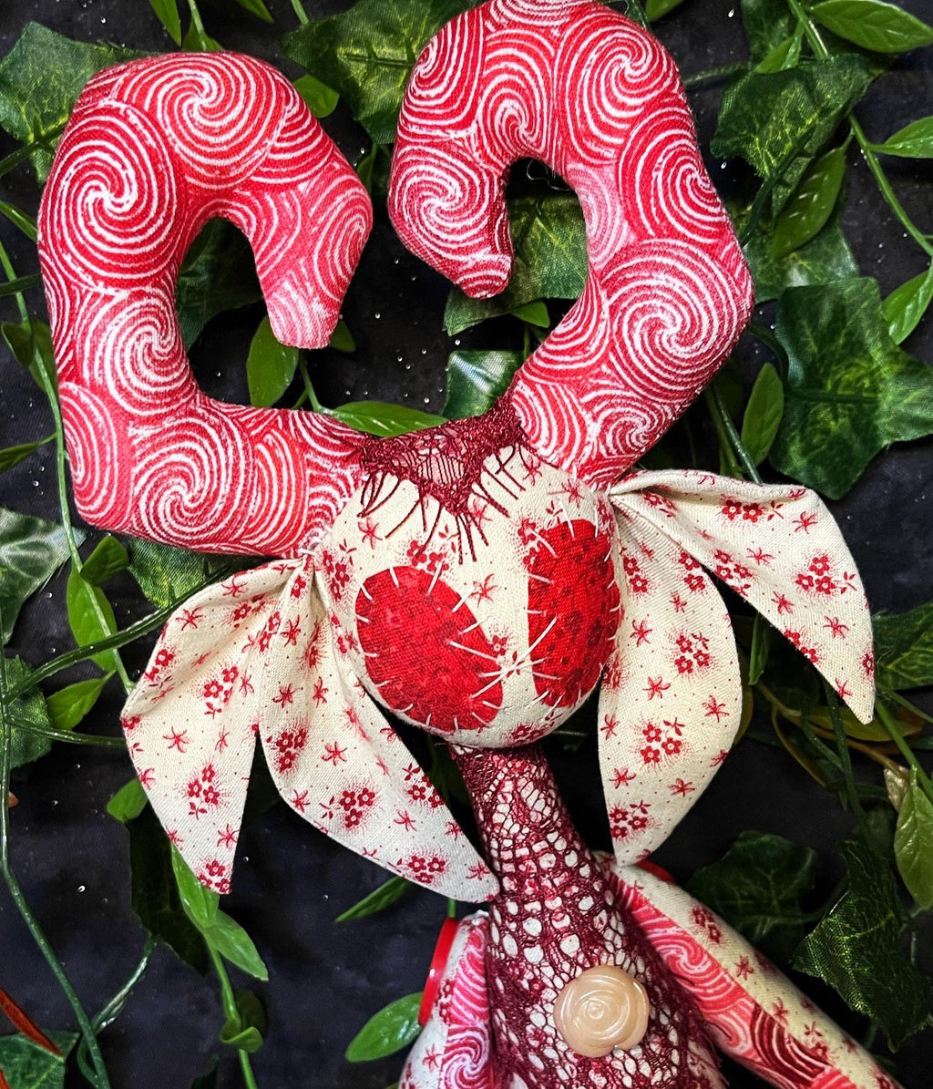 Scarlet Gardens Stitchpunk