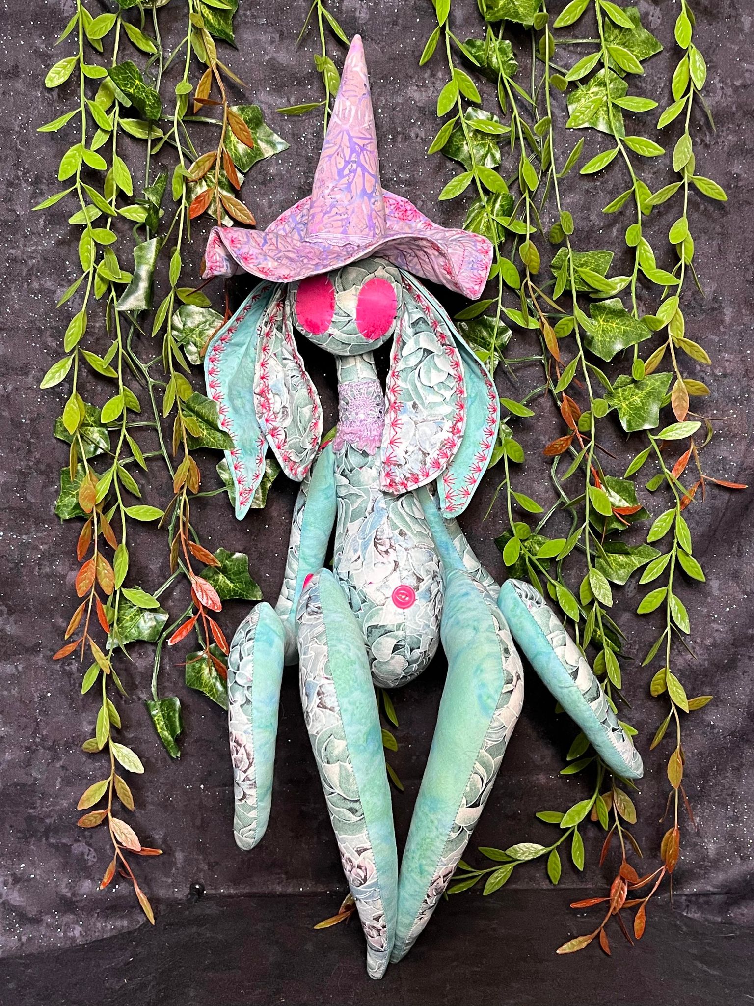 Witch Garden Stitchpunk