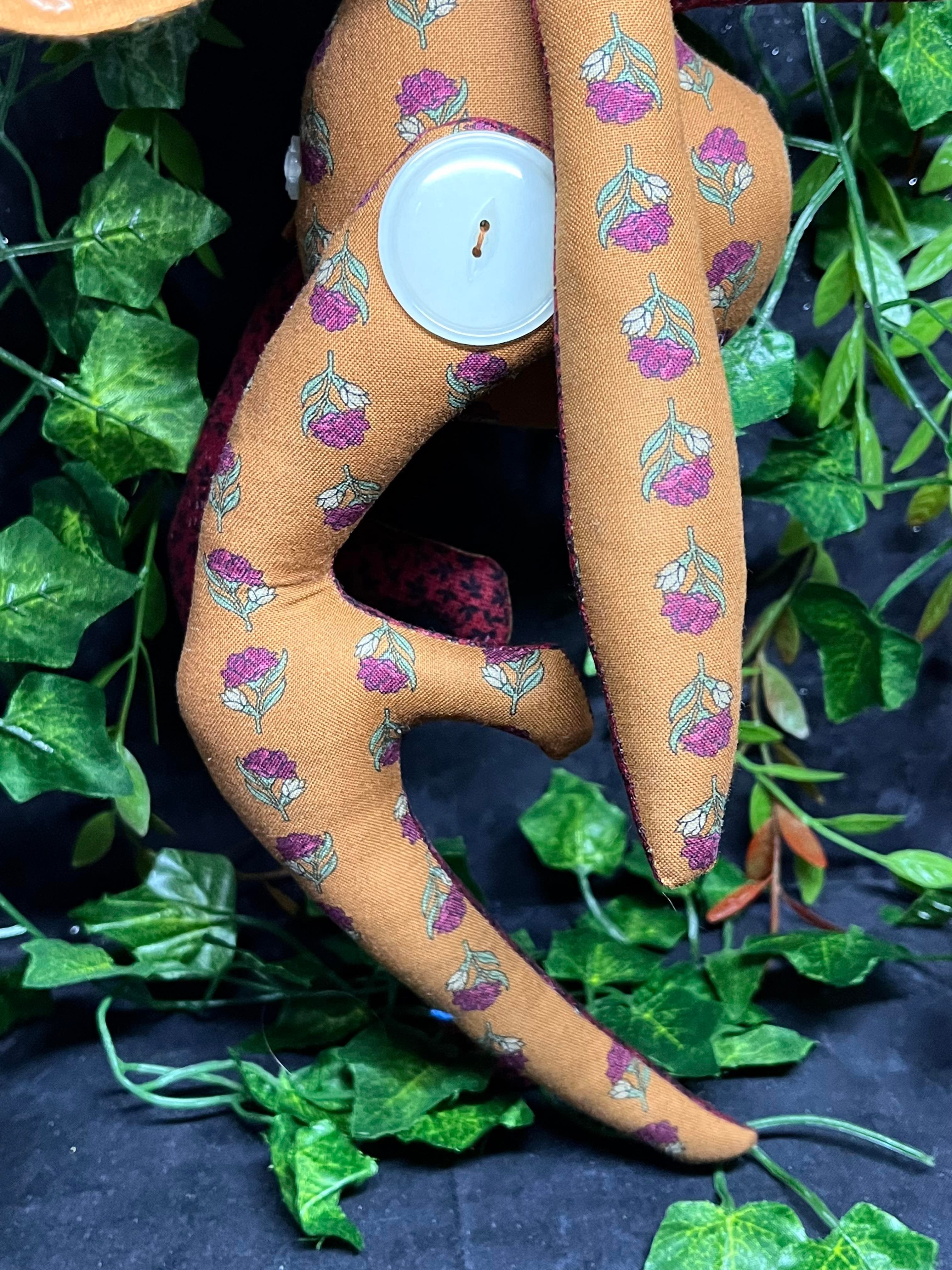 Rosehips Stitchpunk