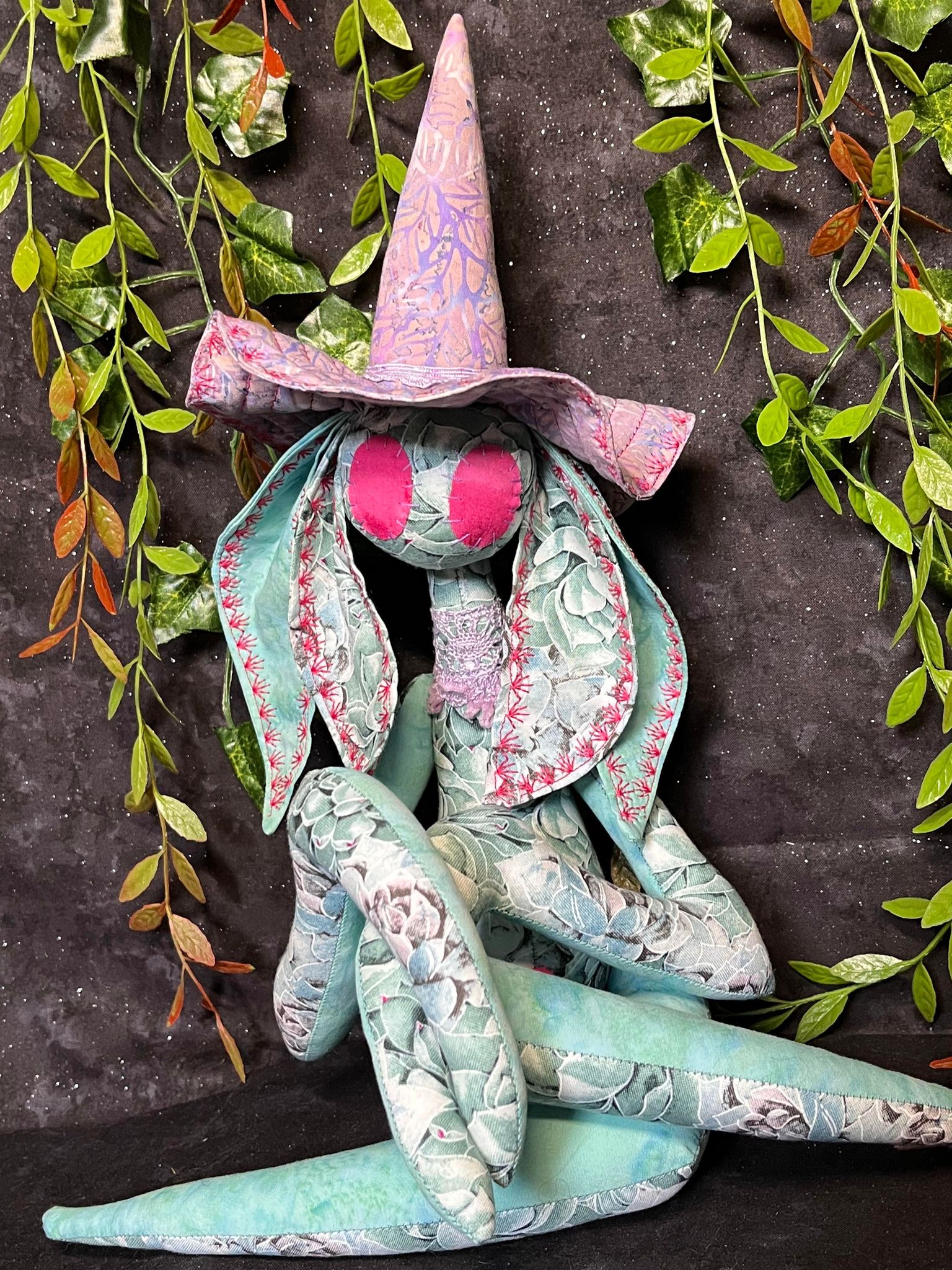 Witch Garden Stitchpunk