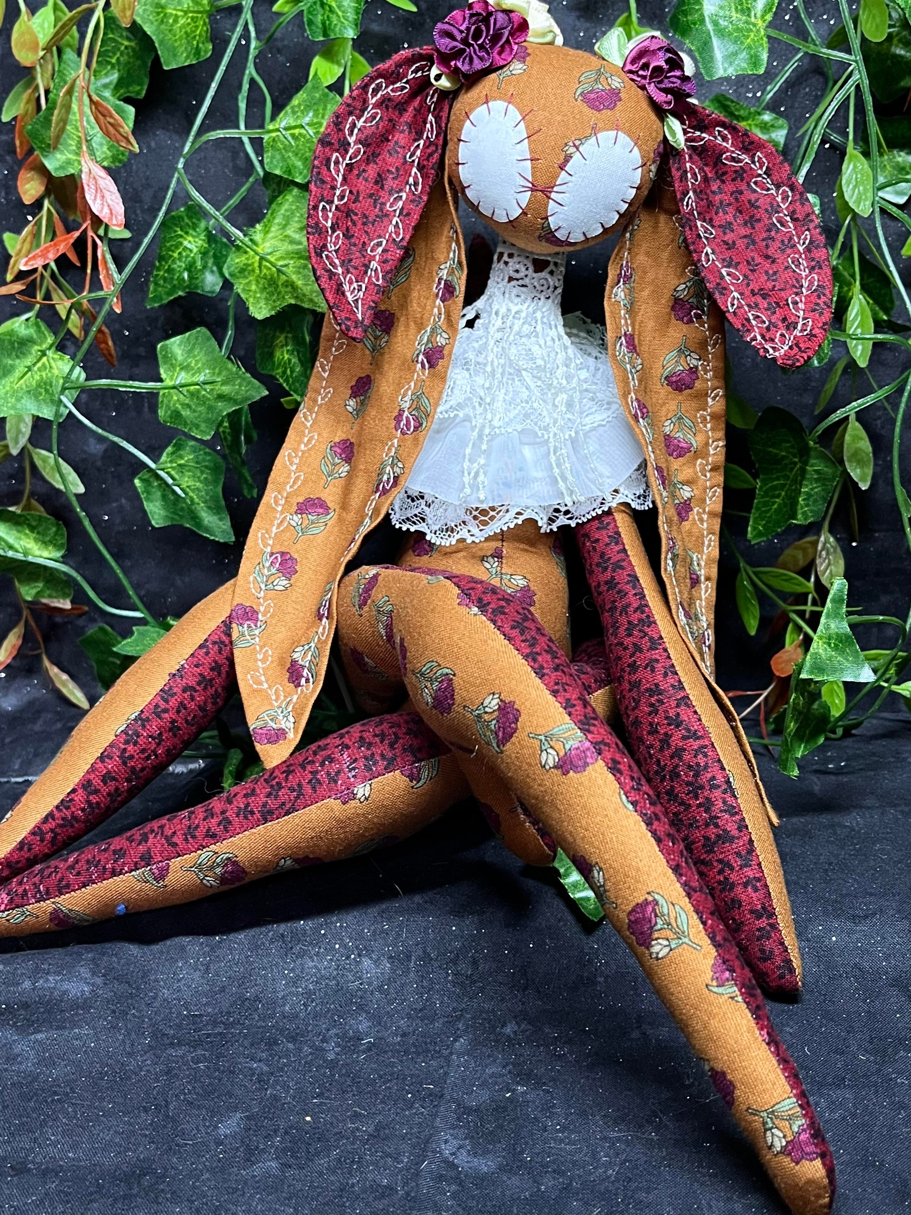 Rosehips Stitchpunk