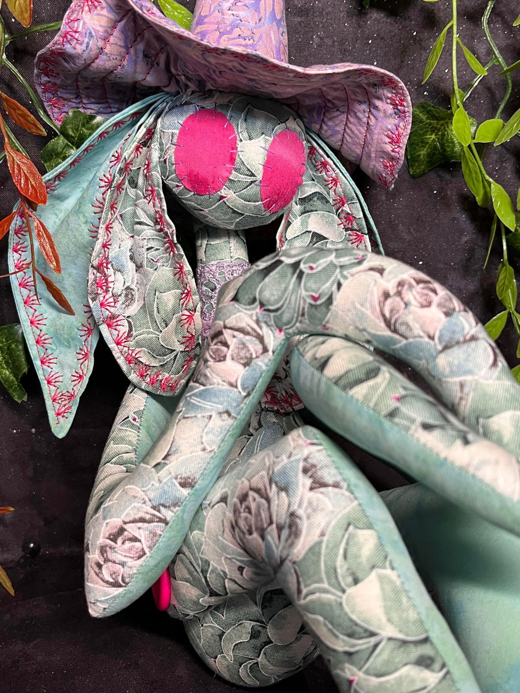 Witch Garden Stitchpunk
