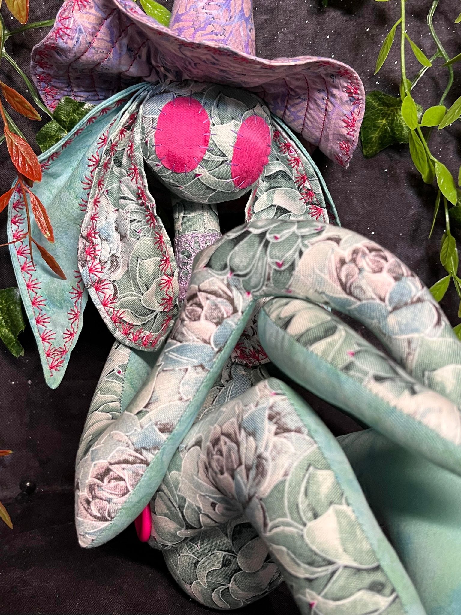 Witch Garden Stitchpunk