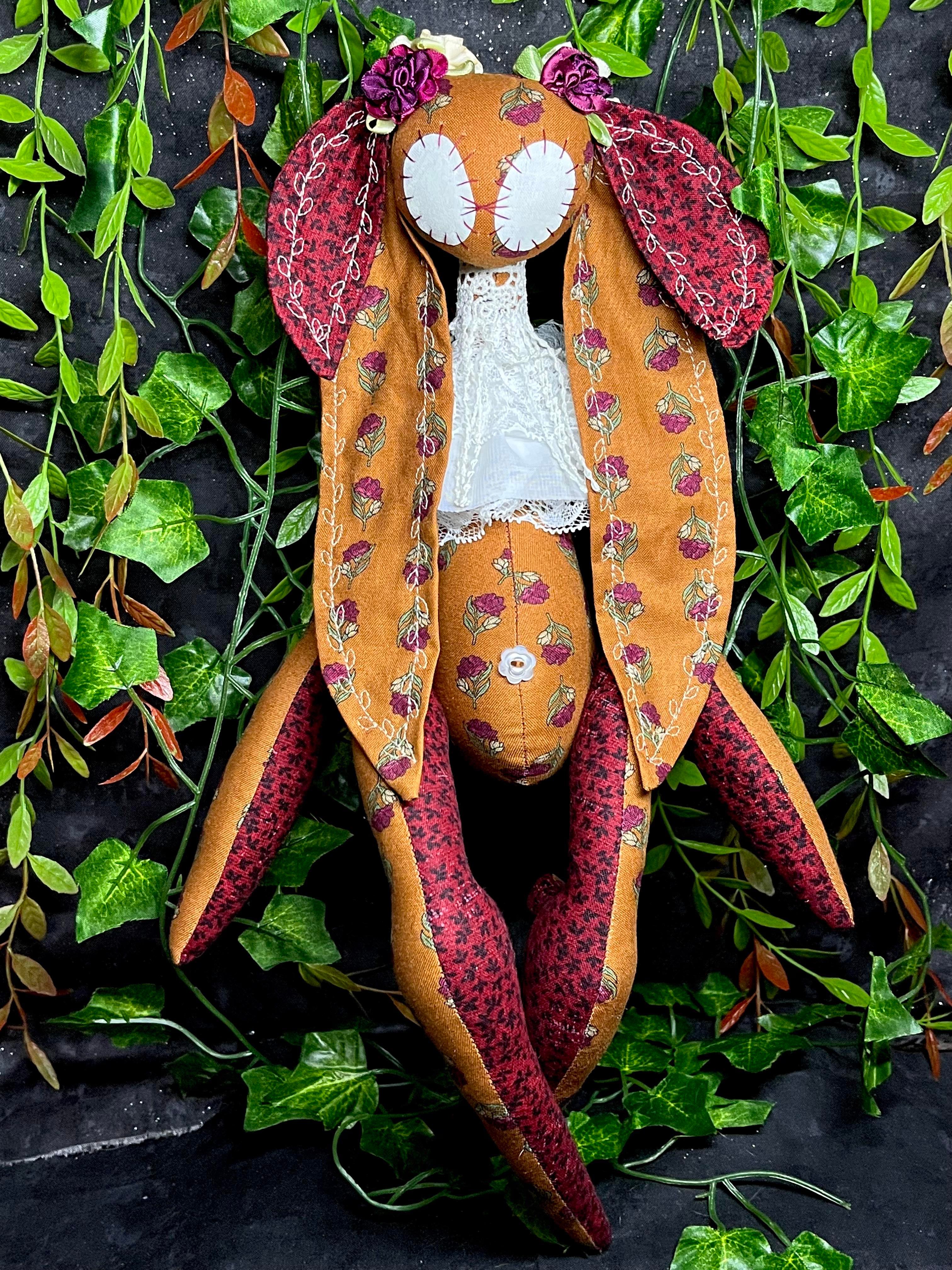 Rosehips Stitchpunk