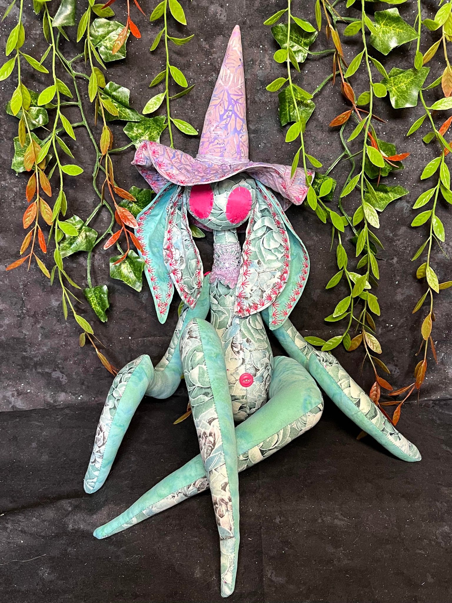 Witch Garden Stitchpunk