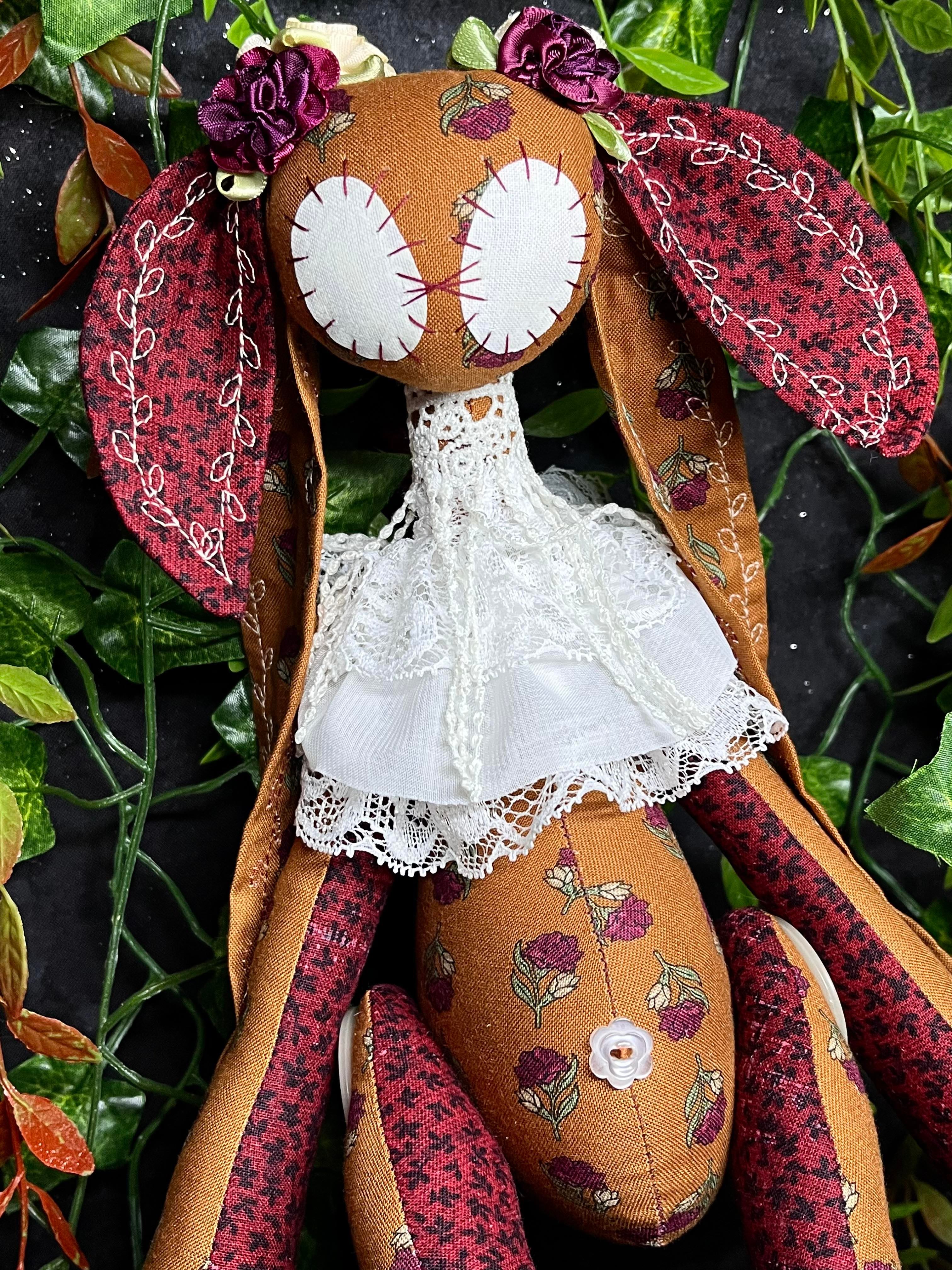 Rosehips Stitchpunk