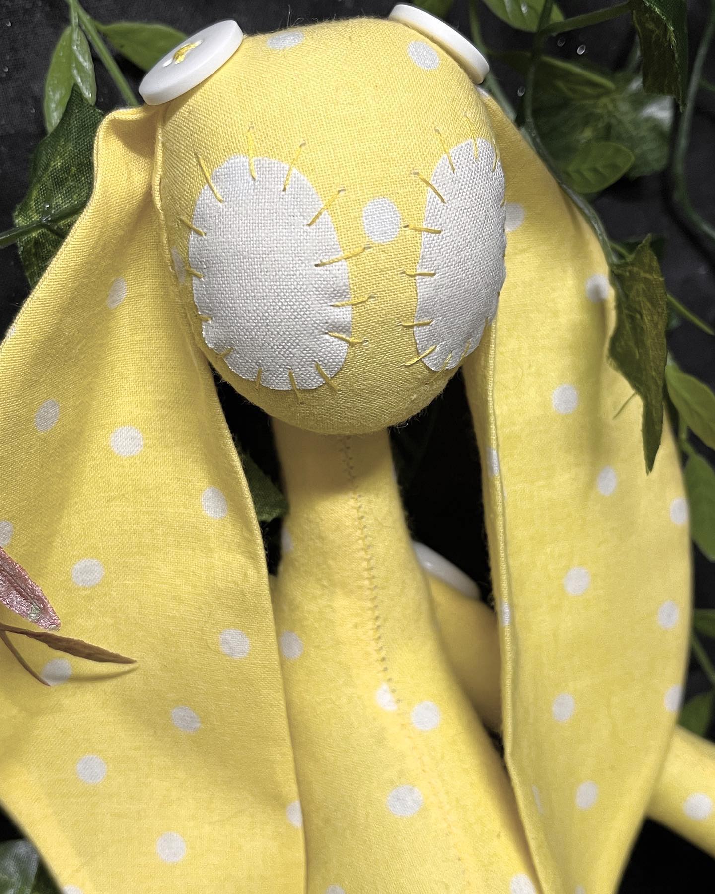 Morning of Pale Spring Stitchpunk