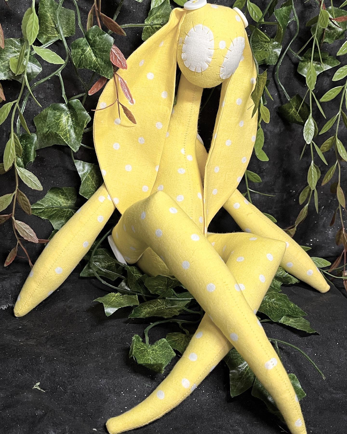Morning of Pale Spring Stitchpunk