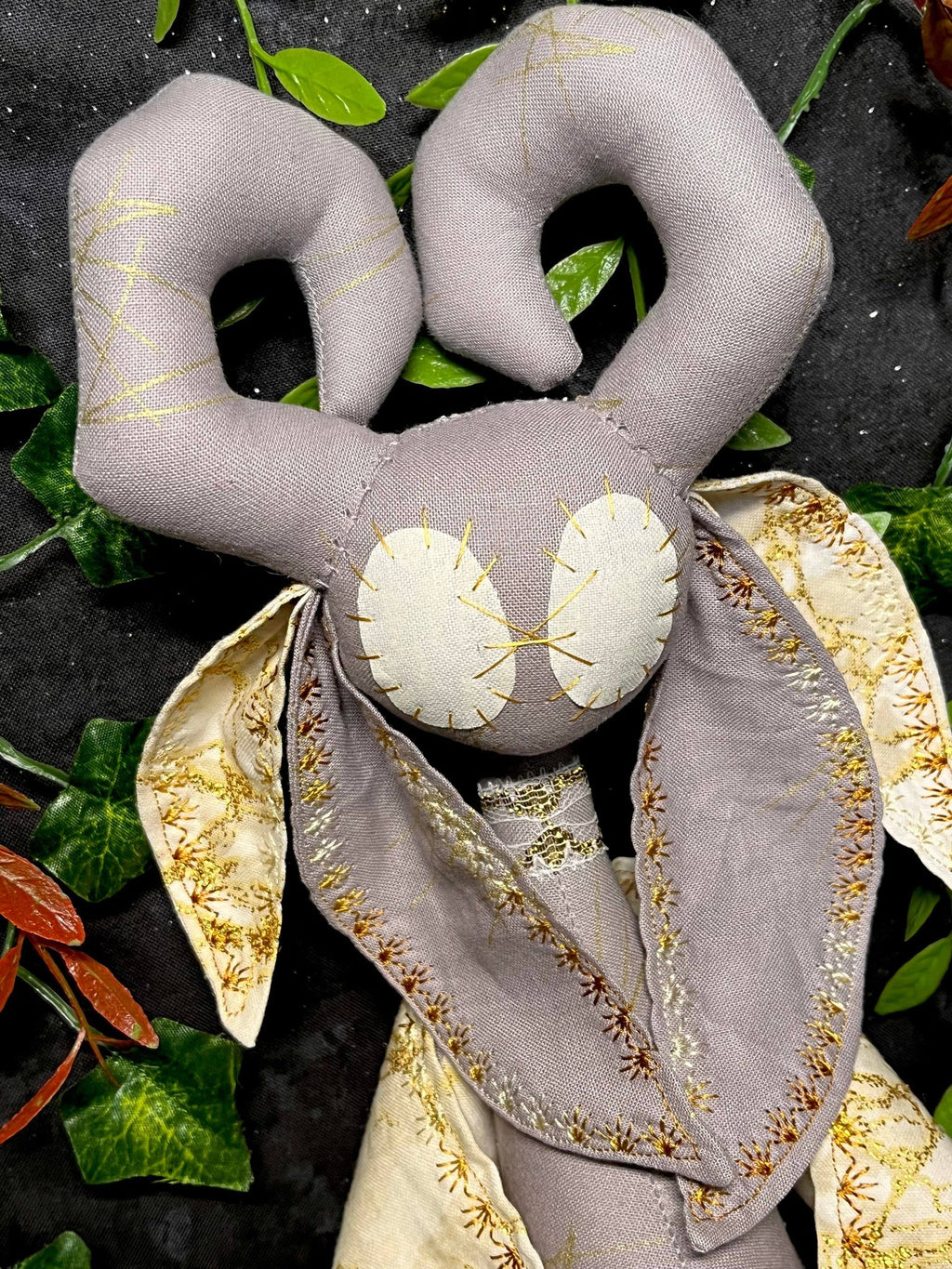 Golden Tides Stitchpunk