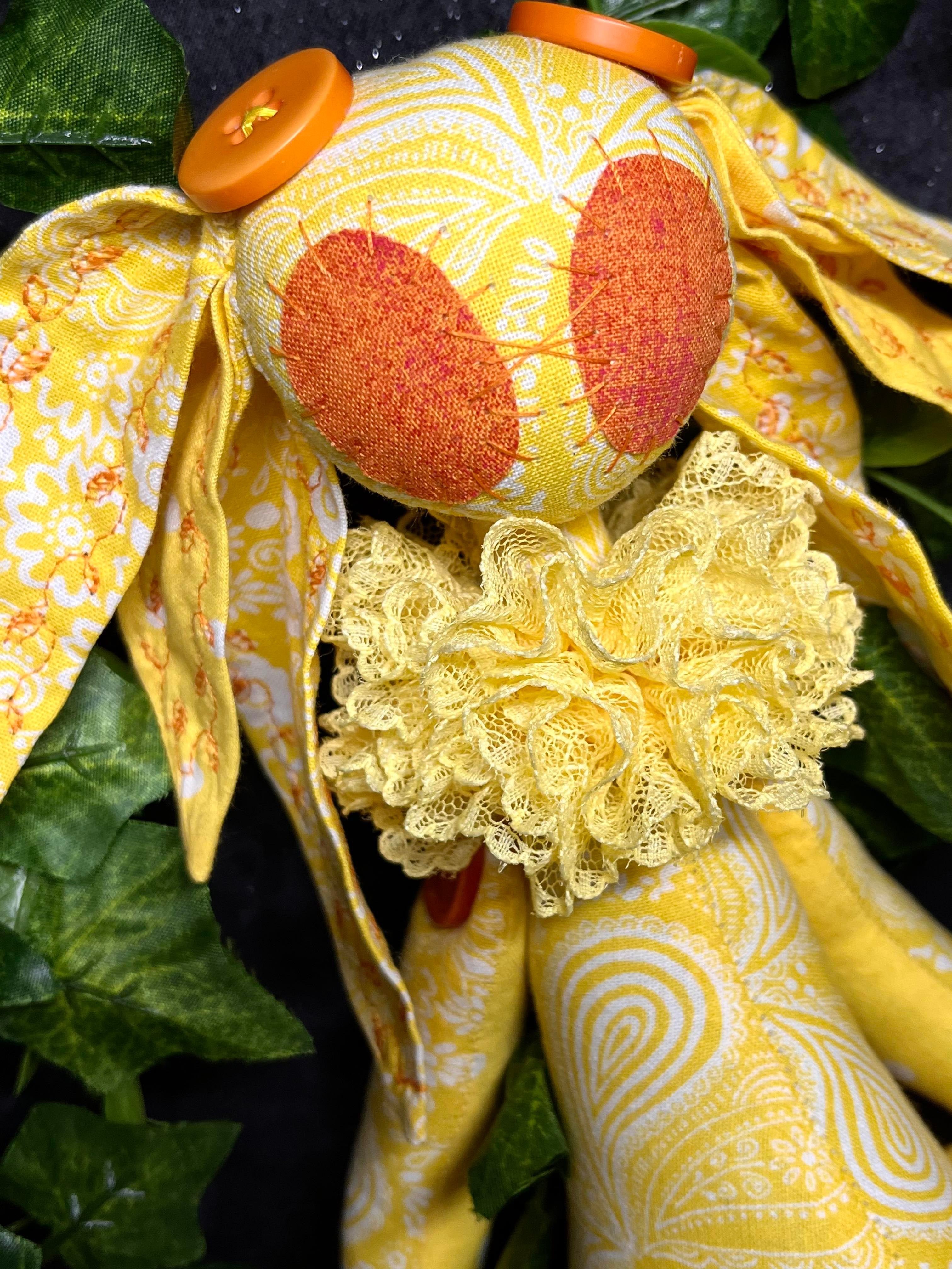 Banana Pudding Stitchpunk