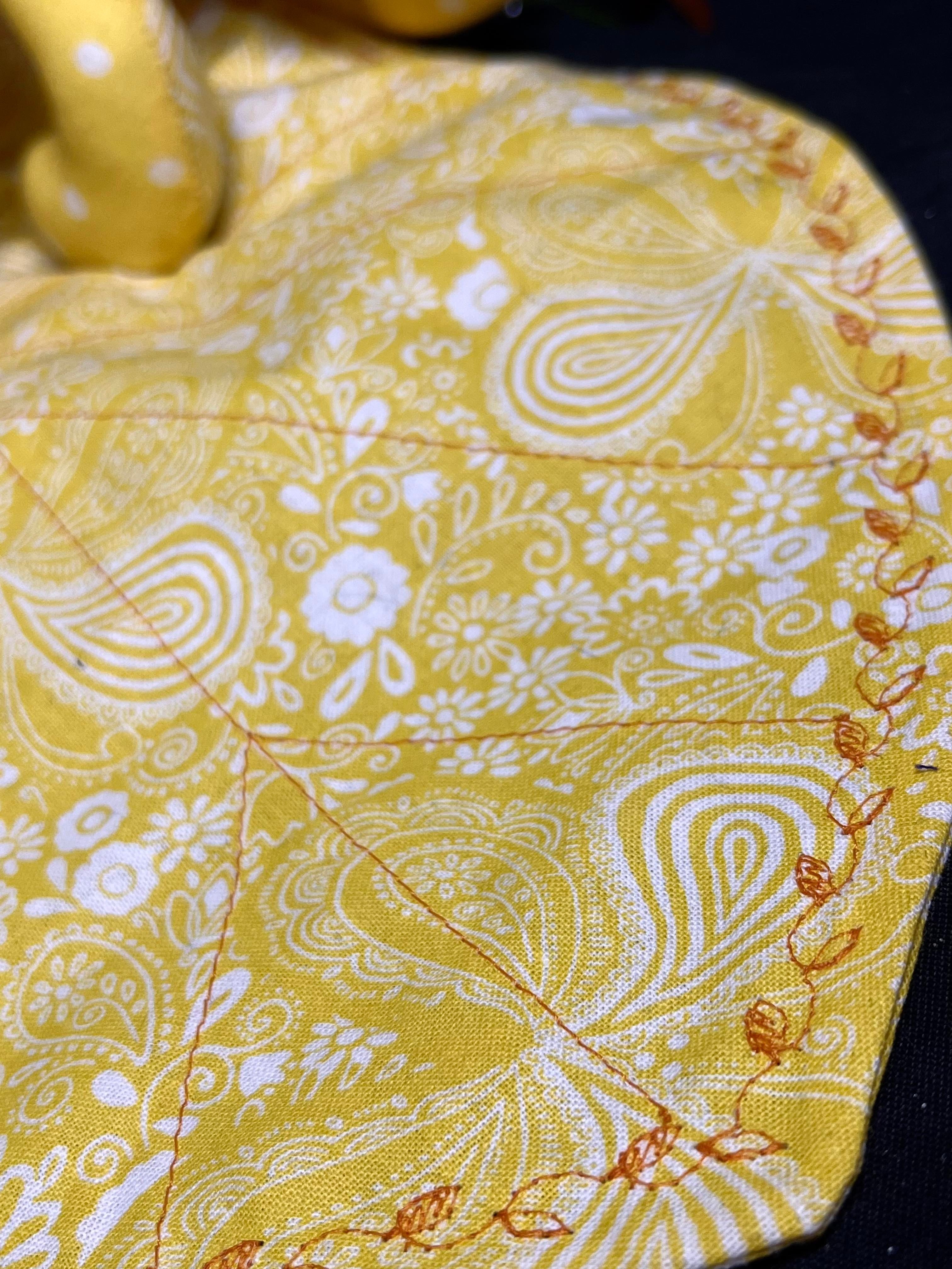 Banana Pudding Stitchpunk