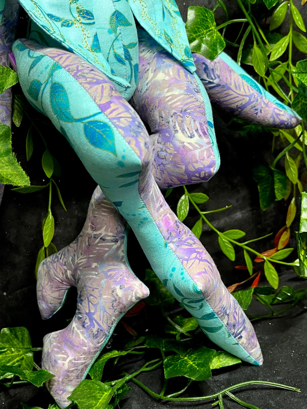 Lavender Lounge Stitchpunk