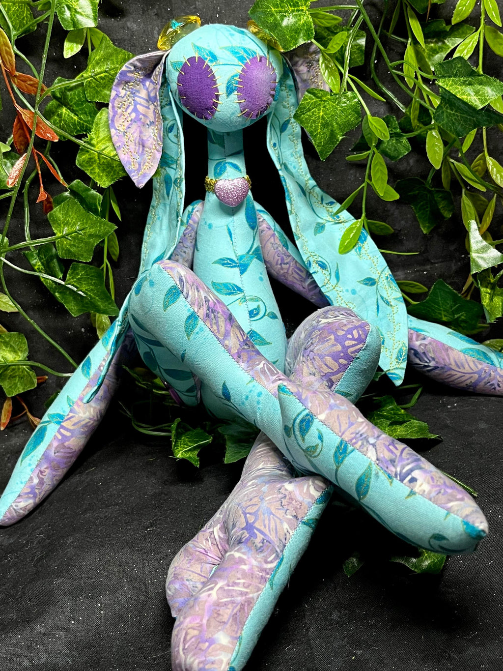 Lavender Lounge Stitchpunk