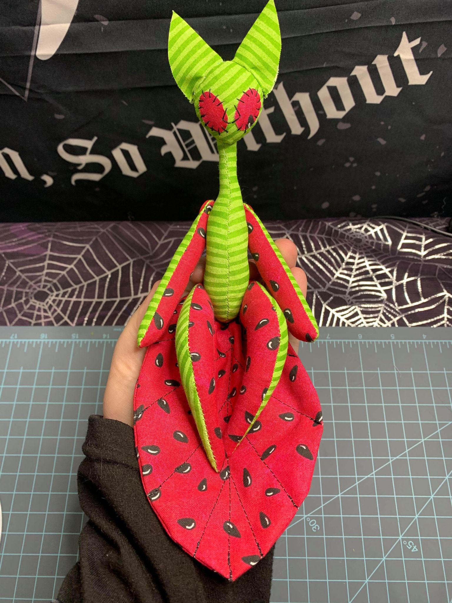 Watermelon Pocketpunk #2