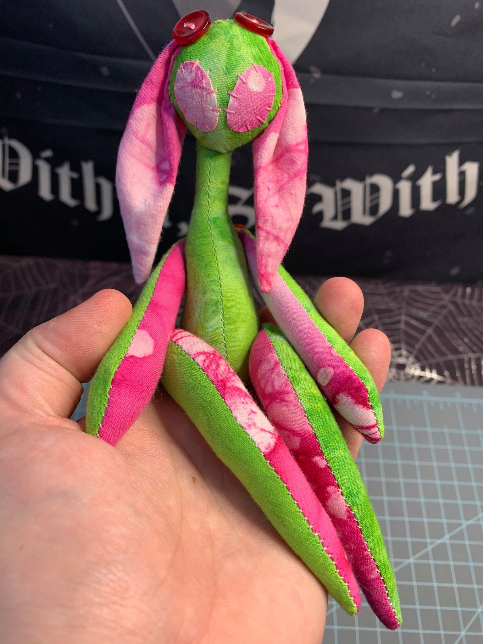 Pea Pod Pockepunk
