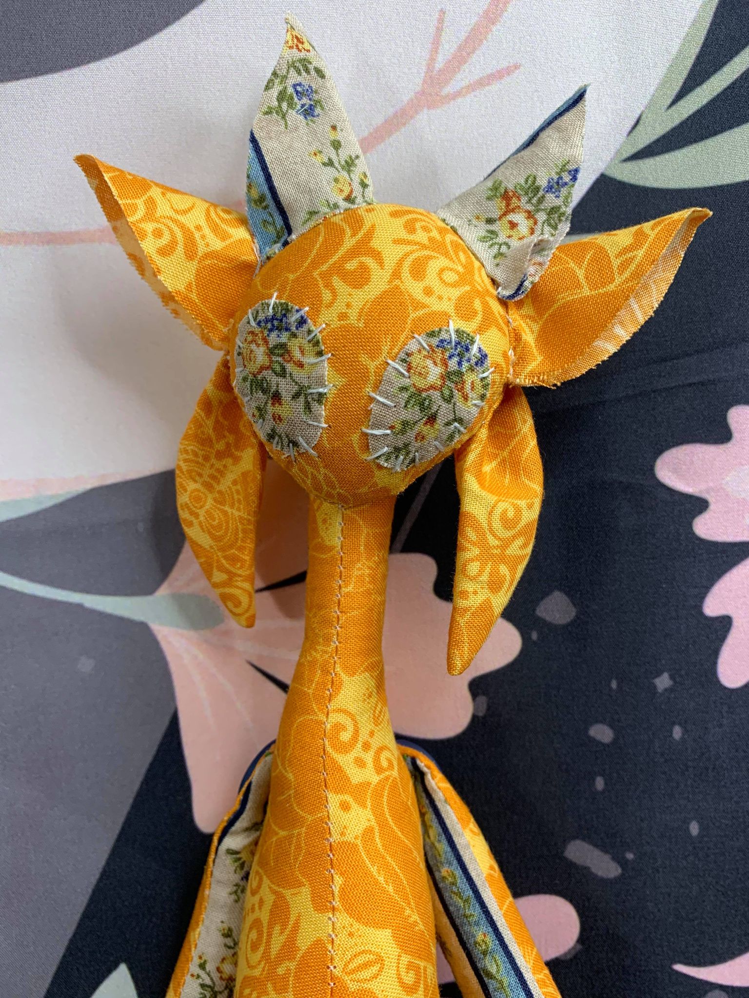 Cozy Stitchpunk