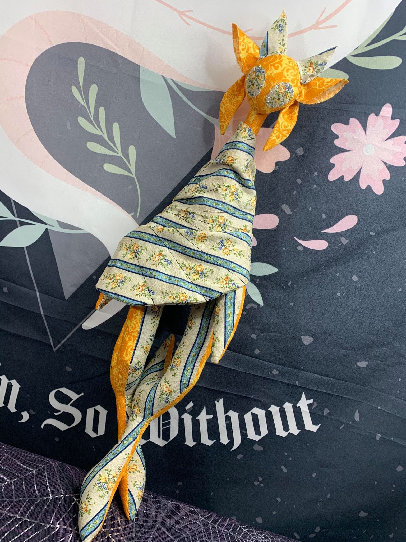 Cozy Stitchpunk