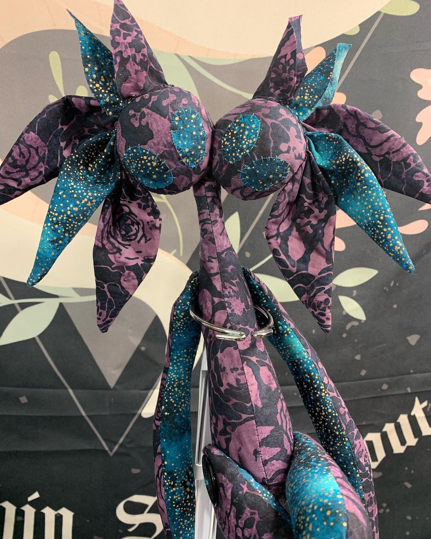 Two-Headed Stitchpunk