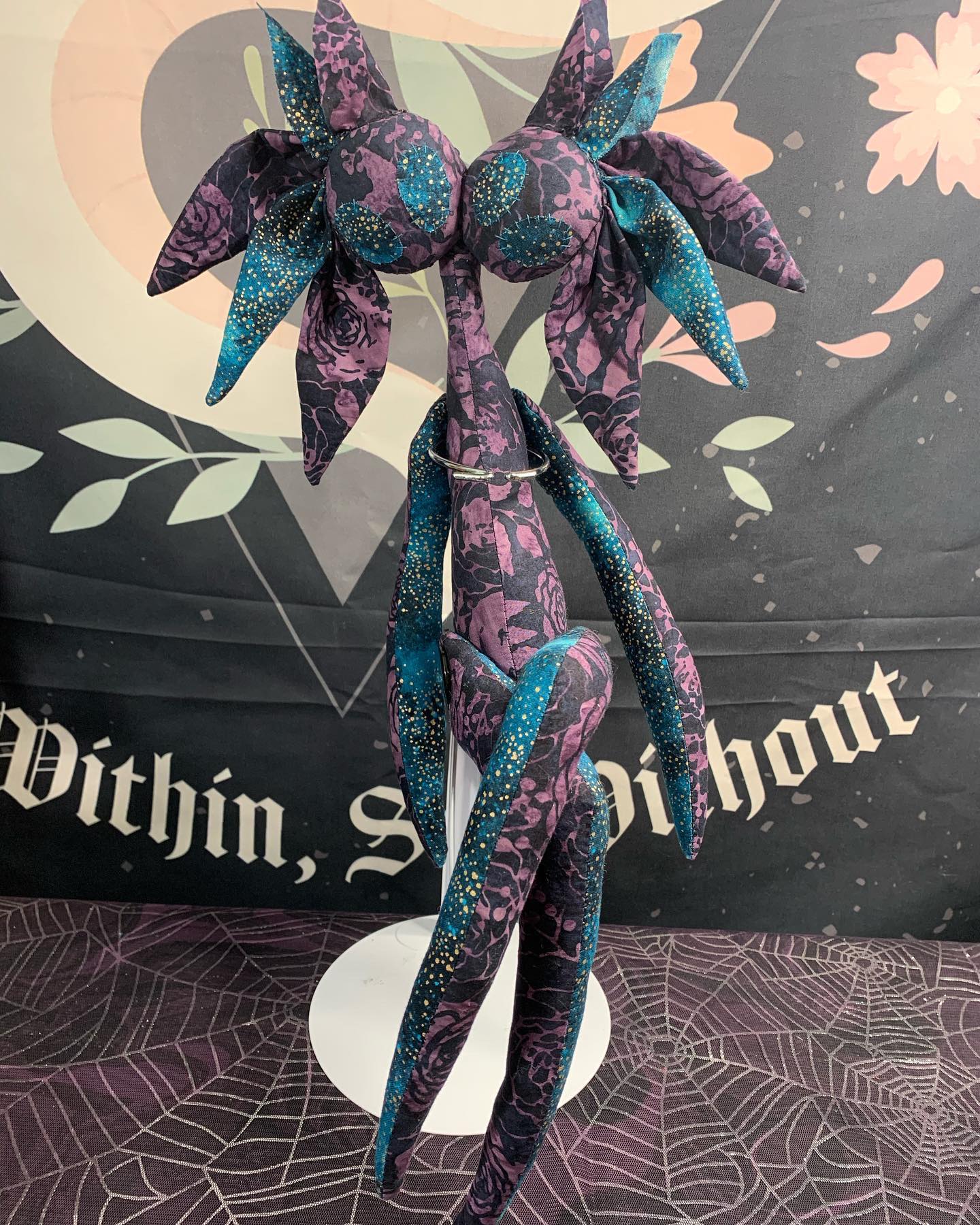 Two-Headed Stitchpunk