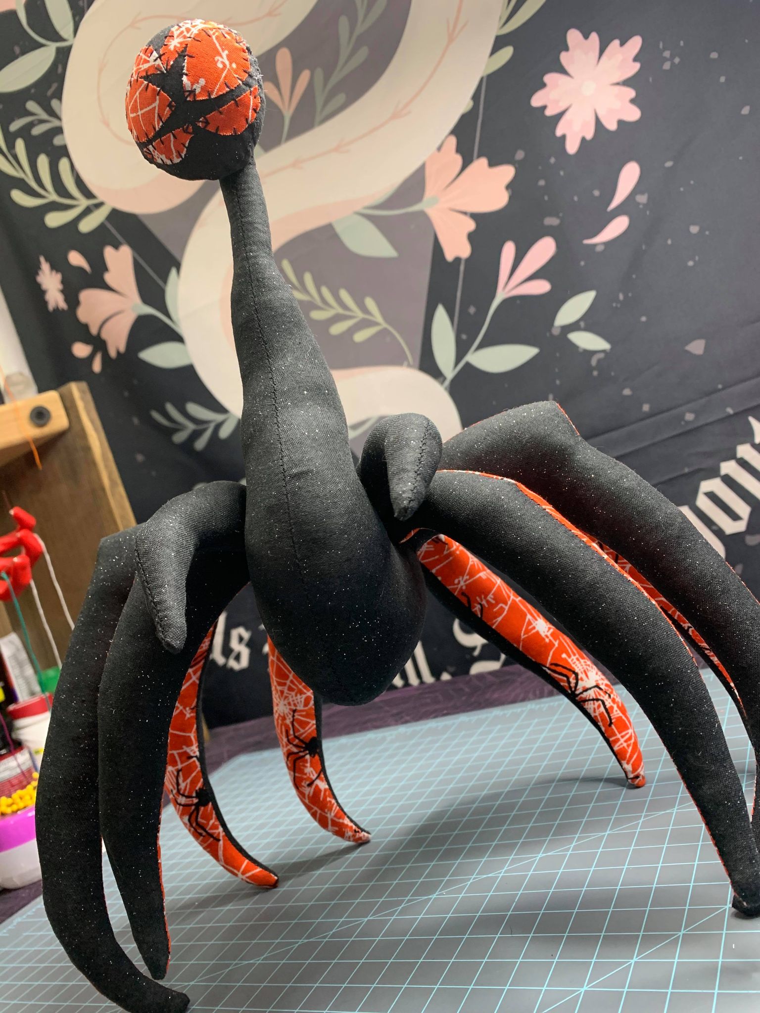 Spider Stitchpunk