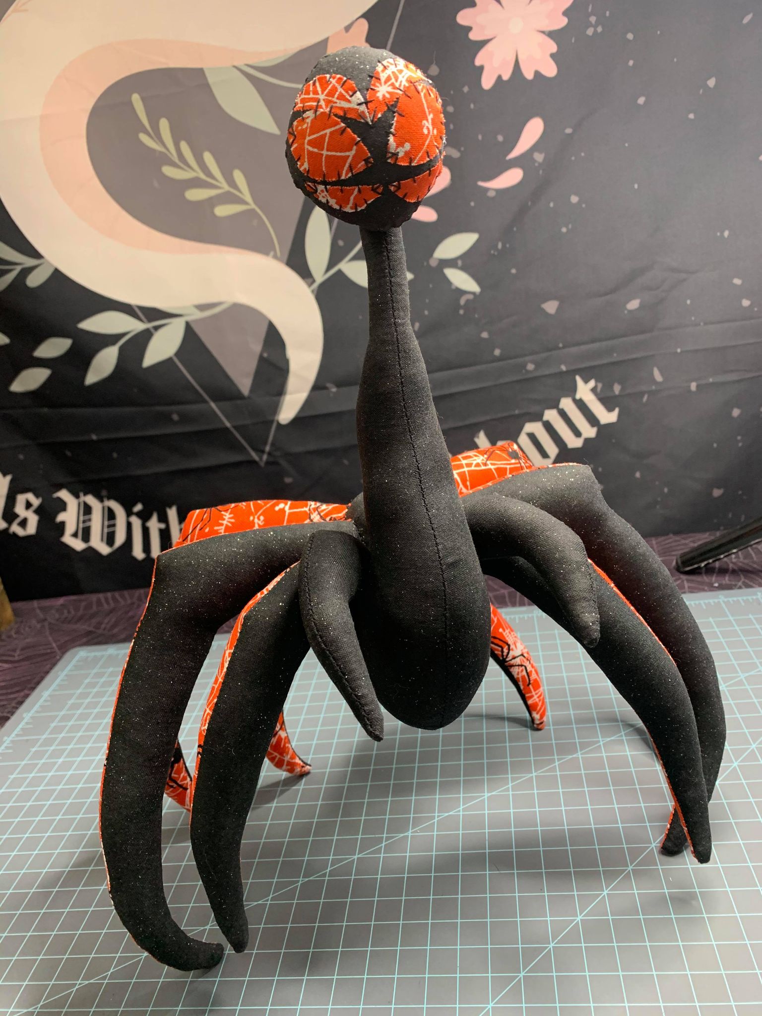 Spider Stitchpunk