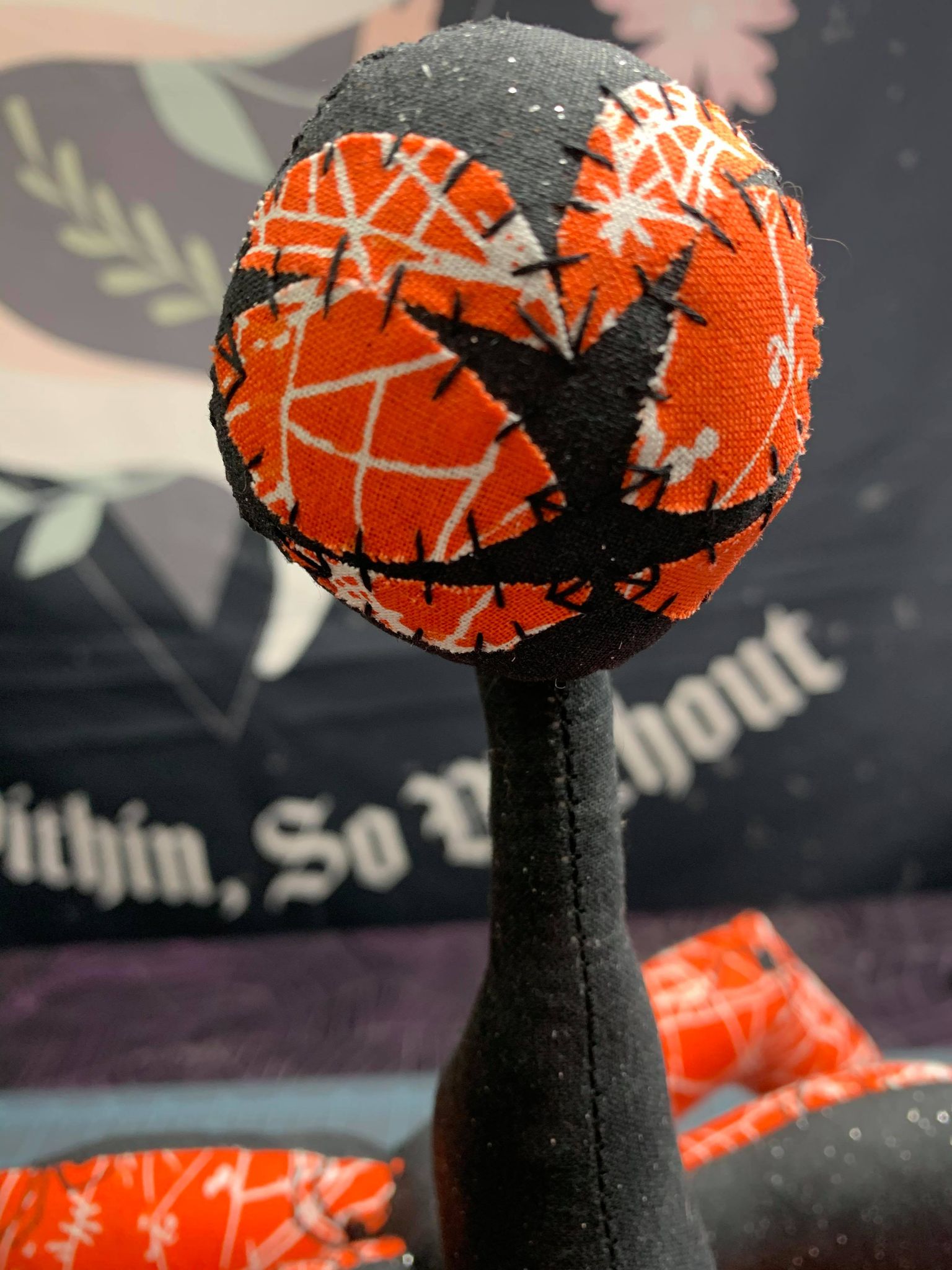 Spider Stitchpunk