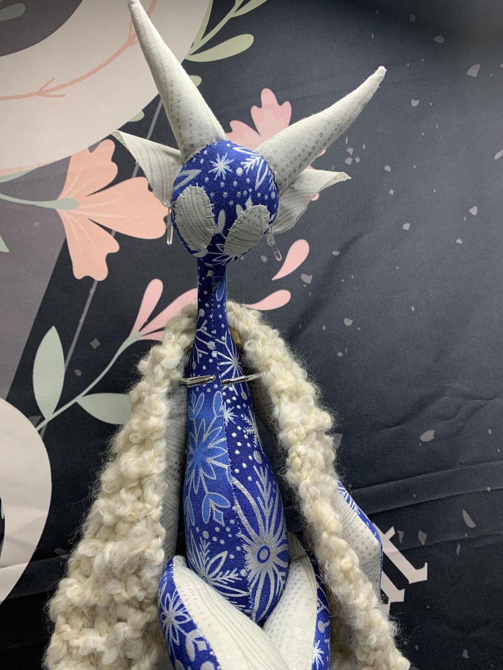Winter Scarf Stitchpunk