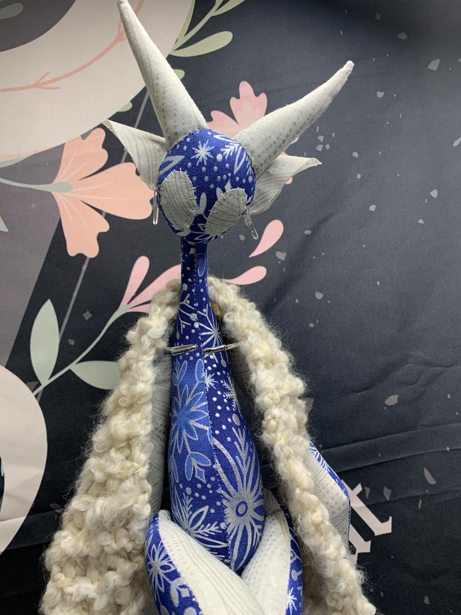 Winter Scarf Stitchpunk