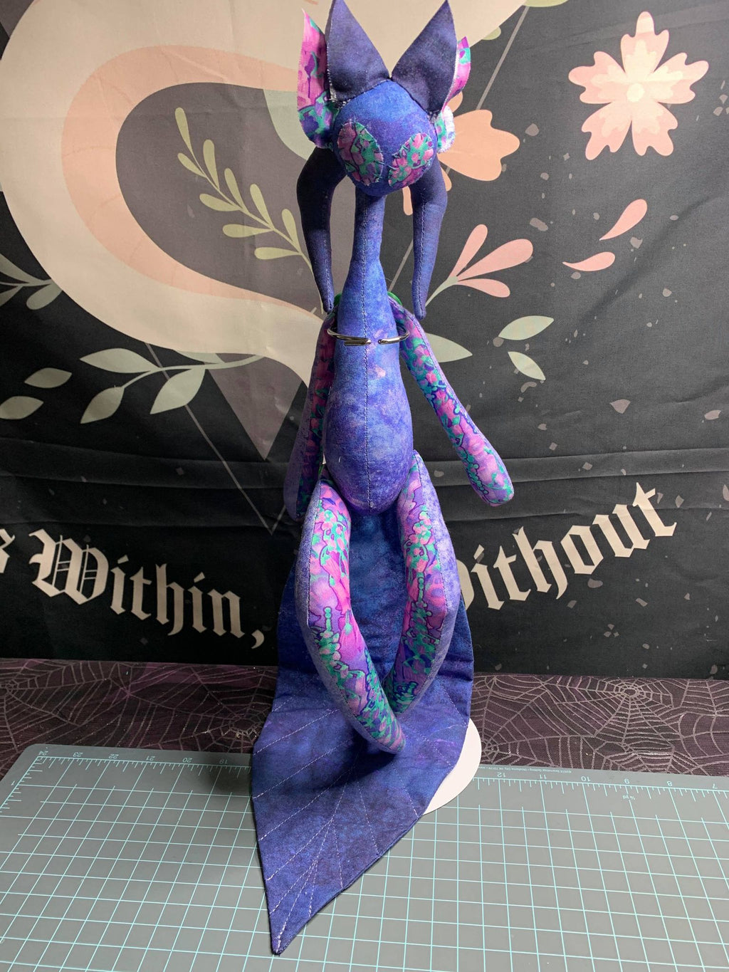 Floral Stitchpunk