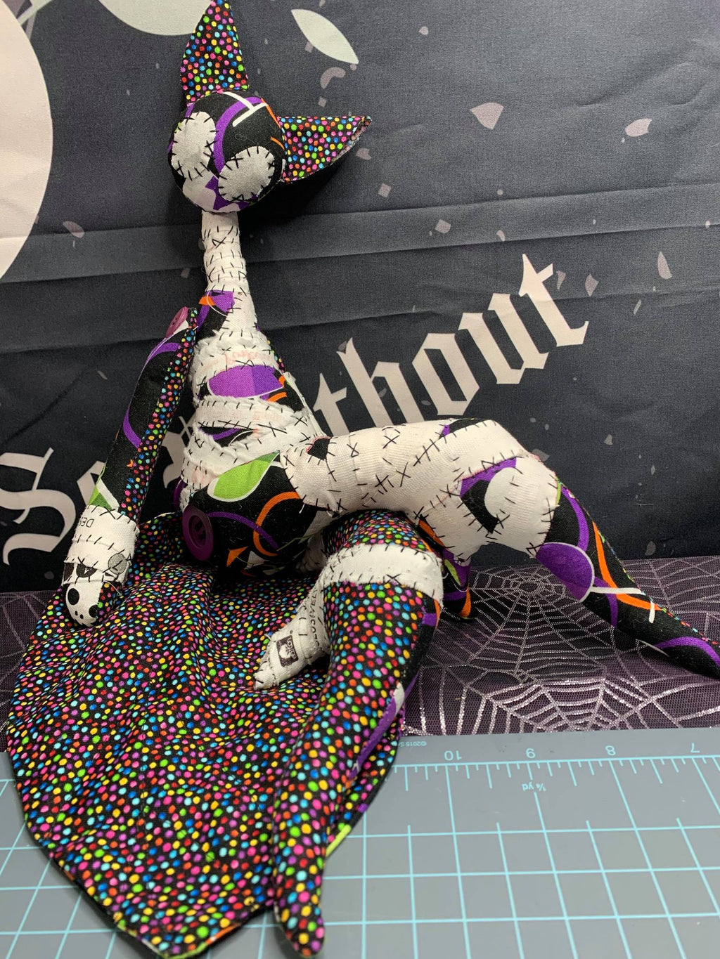 Mummy Stitchpunk