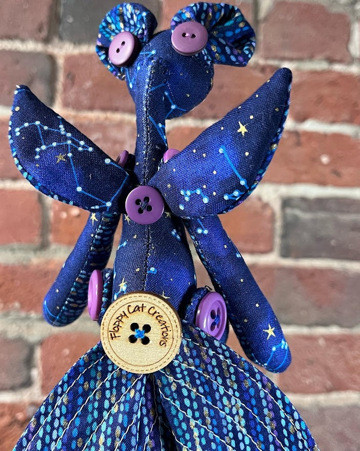 Dream Teddy Pocketpunk