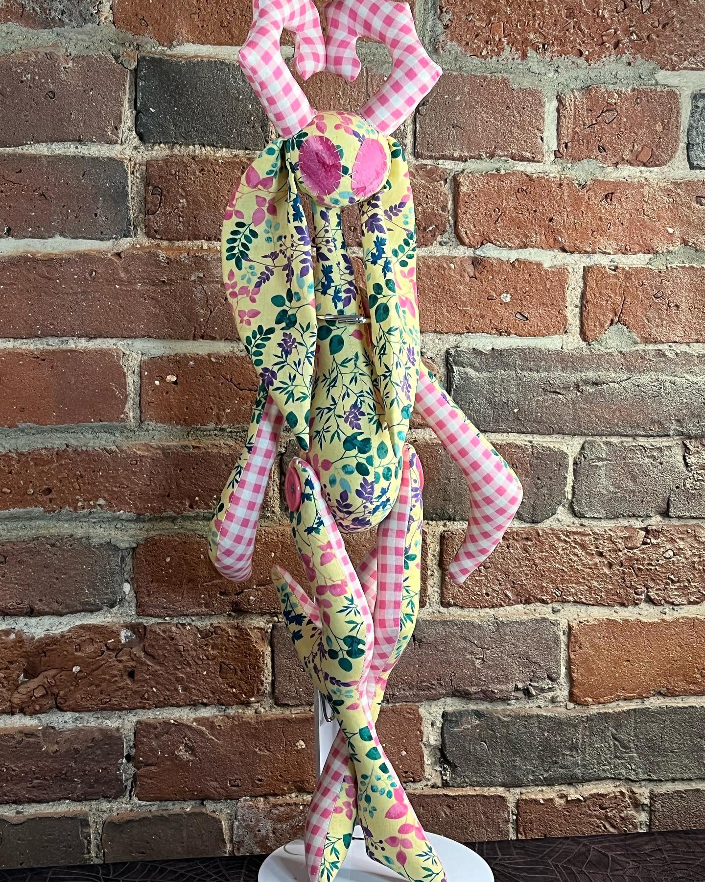 Leapin' Legs Stitchpunk
