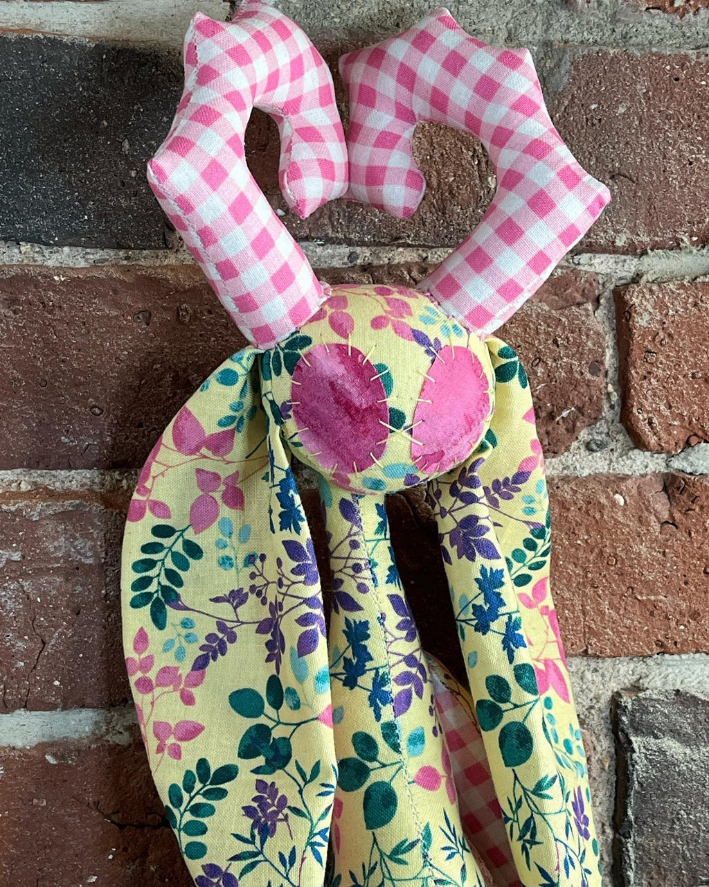 Leapin' Legs Stitchpunk